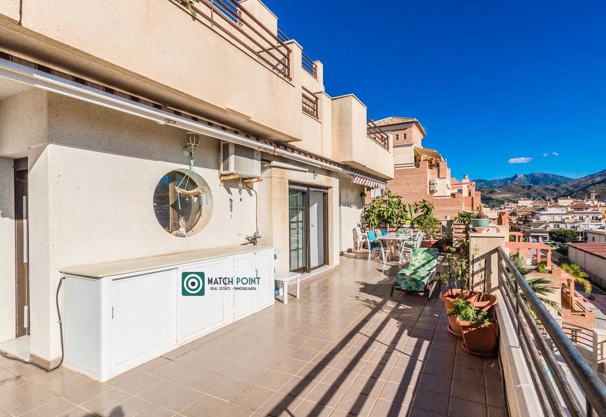 3 soveværelse Lejlighed til leje i Almunecar - € 1.100 (Ref: 9588468)