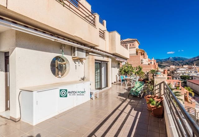 3 camera da letto Appartamento da affittare in La Herradura, Almuñécar - 1.100 € (Rif: 9588468)