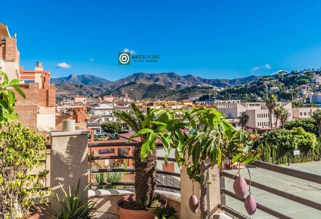 3 camera da letto Appartamento da affittare in La Herradura, Almuñécar - 1.100 € (Rif: 9588468)