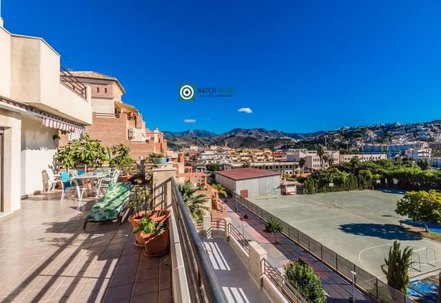 3 camera da letto Appartamento da affittare in La Herradura, Almuñécar - 1.100 € (Rif: 9588468)