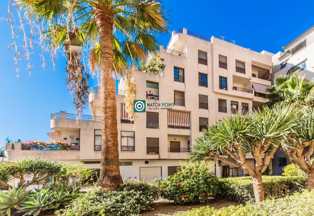 3 soveværelse Lejlighed til leje i Almunecar - € 1.100 (Ref: 9588468)