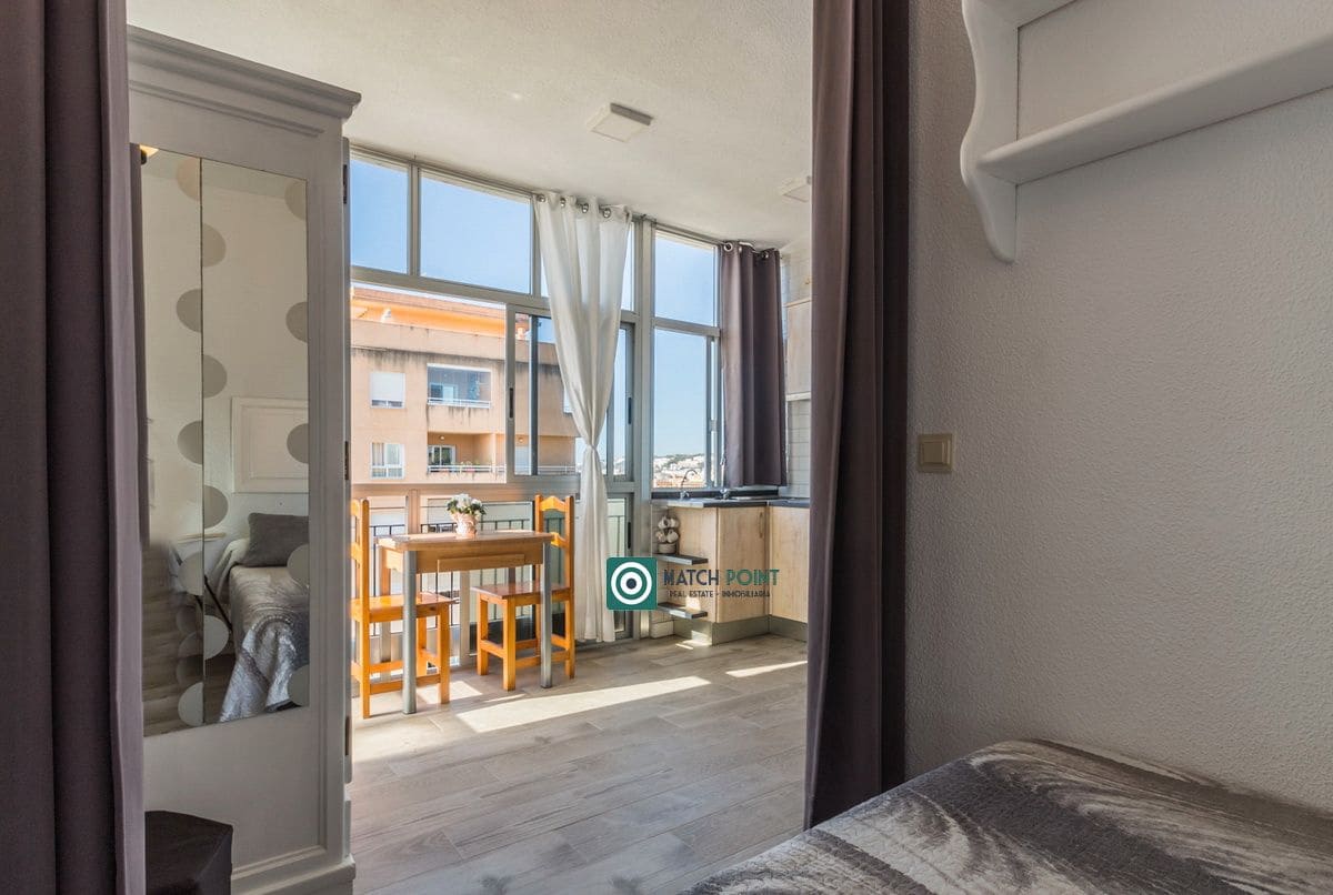 1 sovrum Studio till salu i Almunecar - 142 000 € (Ref: 9588471)