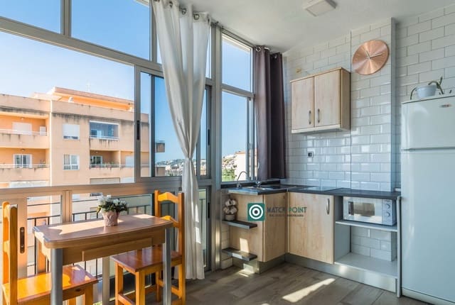 1 sovrum Studio till salu i Almuñécar - 142 000 € (Ref: 9588471)