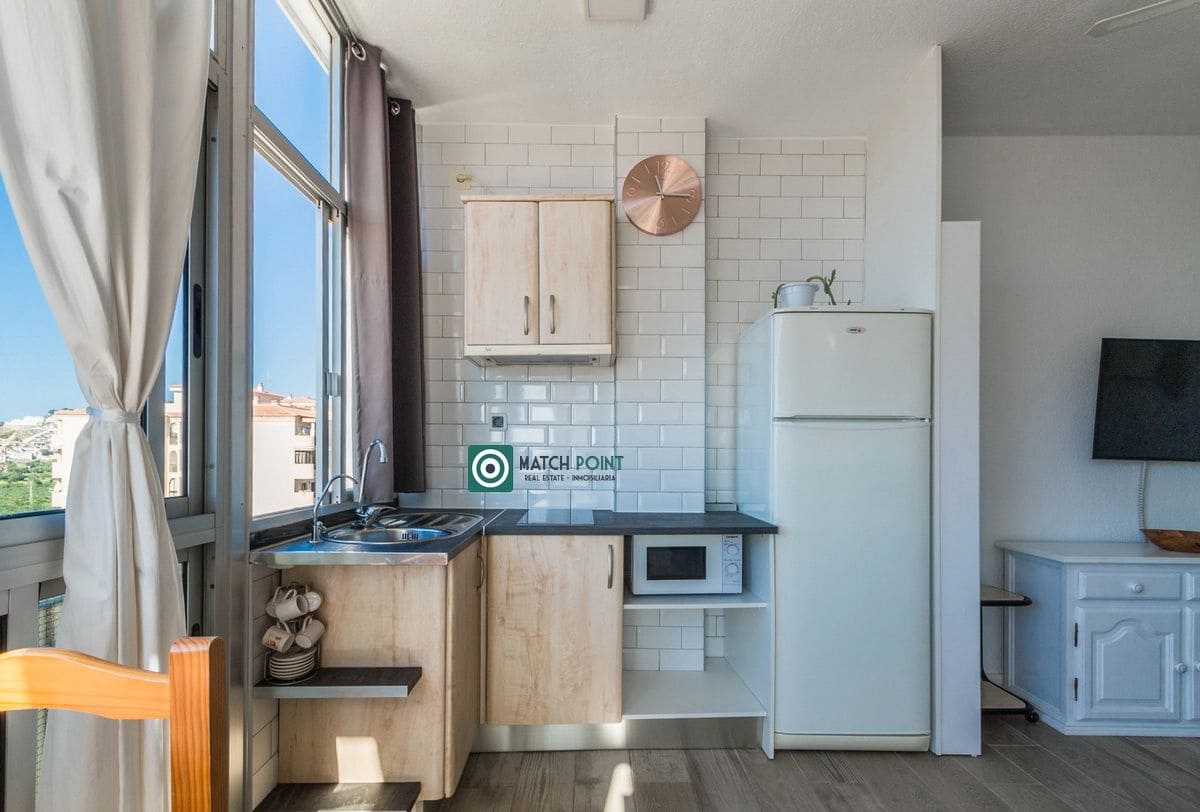 1 sovrum Studio till salu i Almunecar - 142 000 € (Ref: 9588471)