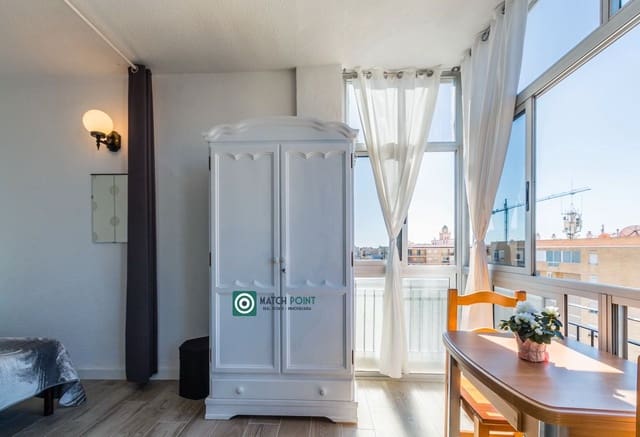 1 sovrum Studio till salu i Almuñécar - 142 000 € (Ref: 9588471)