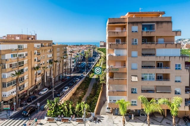 1 sovrum Studio till salu i Almuñécar - 142 000 € (Ref: 9588471)