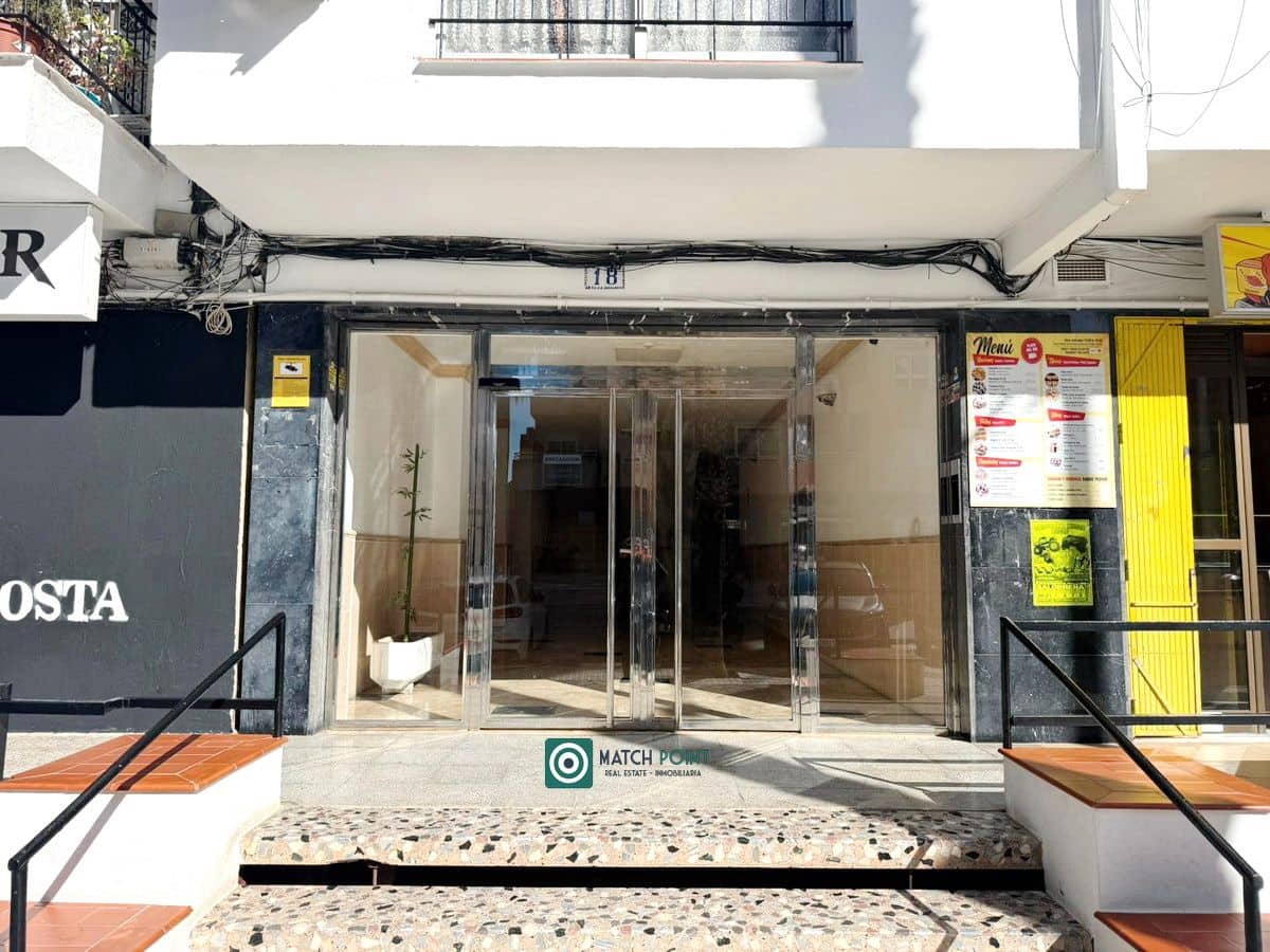 1 sovrum Studio till salu i Almunecar - 142 000 € (Ref: 9588471)