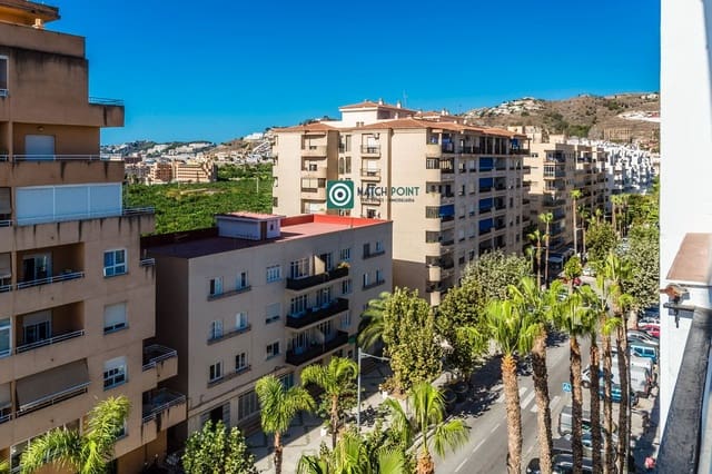 1 sovrum Studio till salu i Almuñécar - 142 000 € (Ref: 9588471)