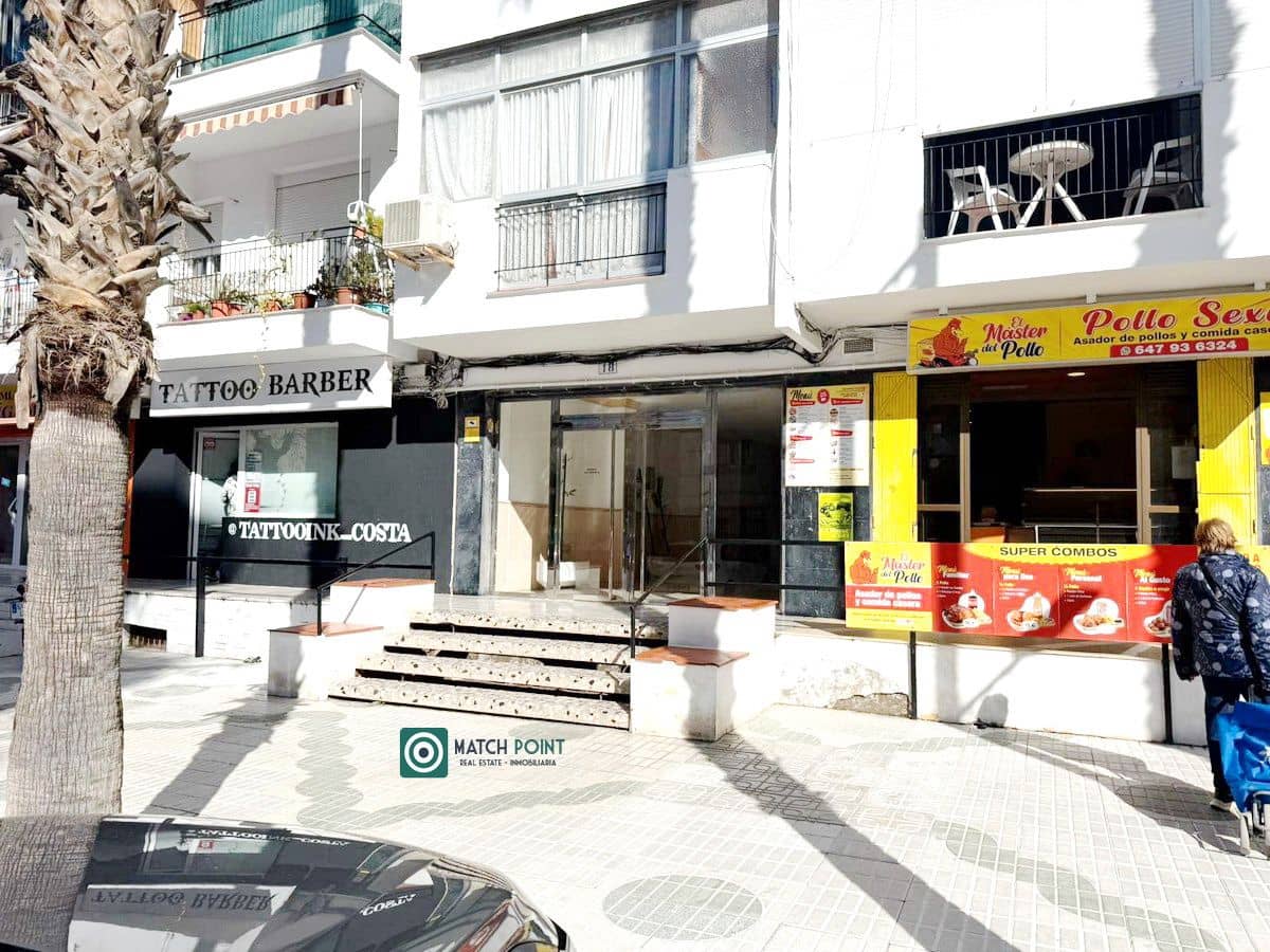 1 sovrum Studio till salu i Almunecar - 142 000 € (Ref: 9588471)