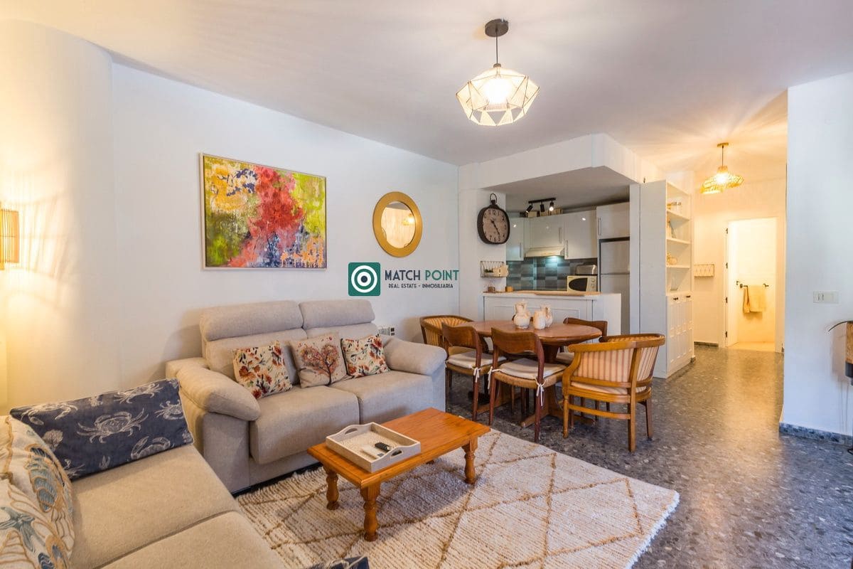 3 camera da letto Appartamento da affittare in Almunecar - 950 € (Rif: 9597141)