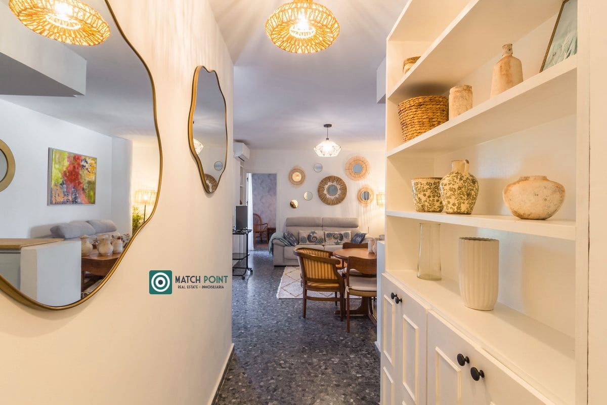 3 camera da letto Appartamento da affittare in Almunecar - 950 € (Rif: 9597141)