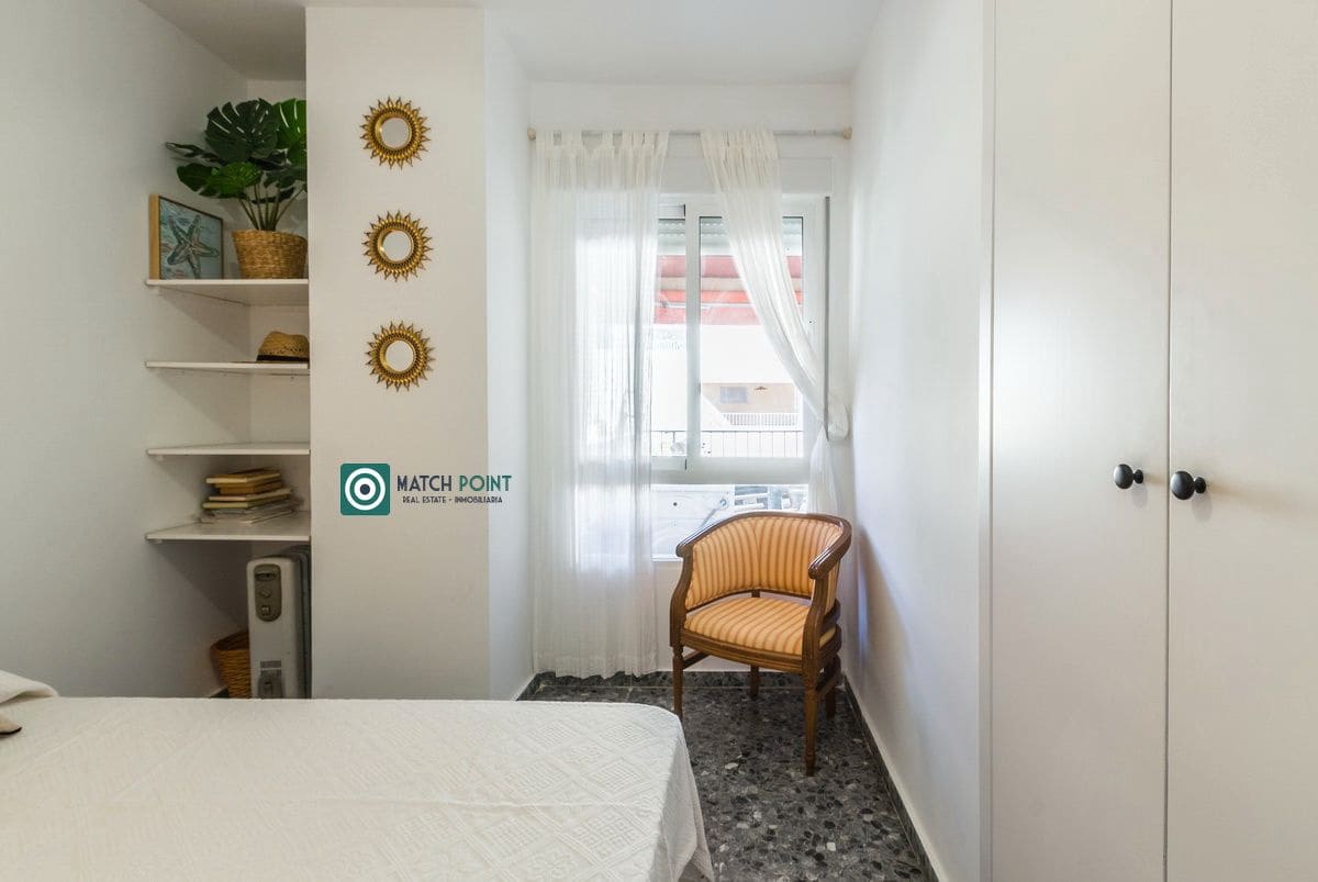 3 camera da letto Appartamento da affittare in Almunecar - 950 € (Rif: 9597141)