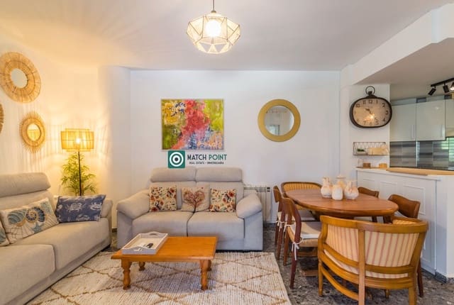 3 camera da letto Appartamento da affittare in Almuñécar - 950 € (Rif: 9597141)