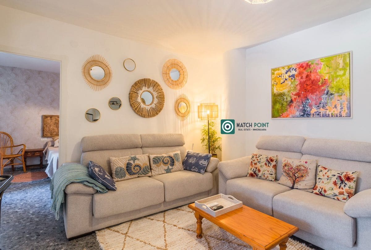 3 camera da letto Appartamento da affittare in Almunecar - 950 € (Rif: 9597141)