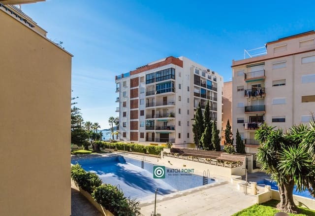 3 camera da letto Appartamento da affittare in Almuñécar - 950 € (Rif: 9597141)