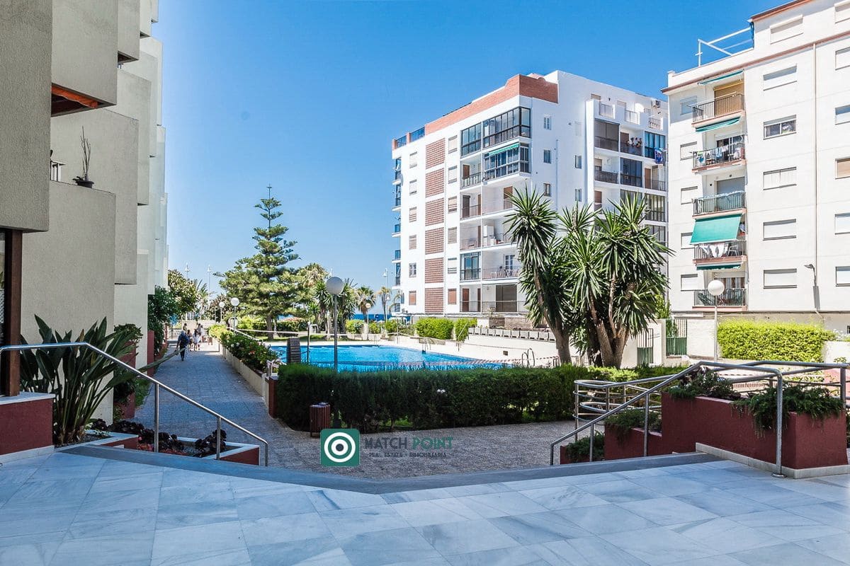 3 camera da letto Appartamento da affittare in Almunecar - 950 € (Rif: 9597141)