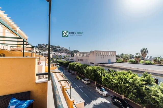 2 camera da letto Appartamento da affittare in Almuñécar - 750 € (Rif: 9597142)