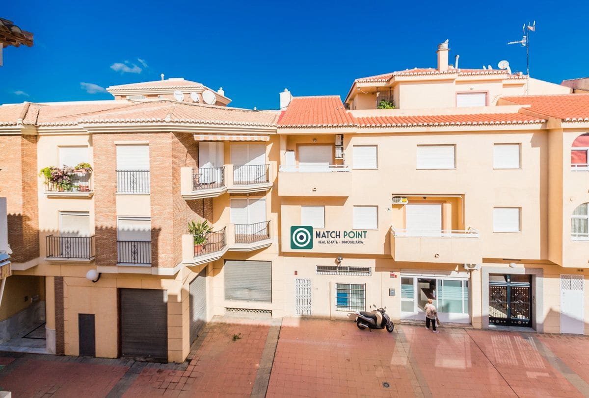 2 camera da letto Appartamento da affittare in Almunecar - 750 € (Rif: 9597142)