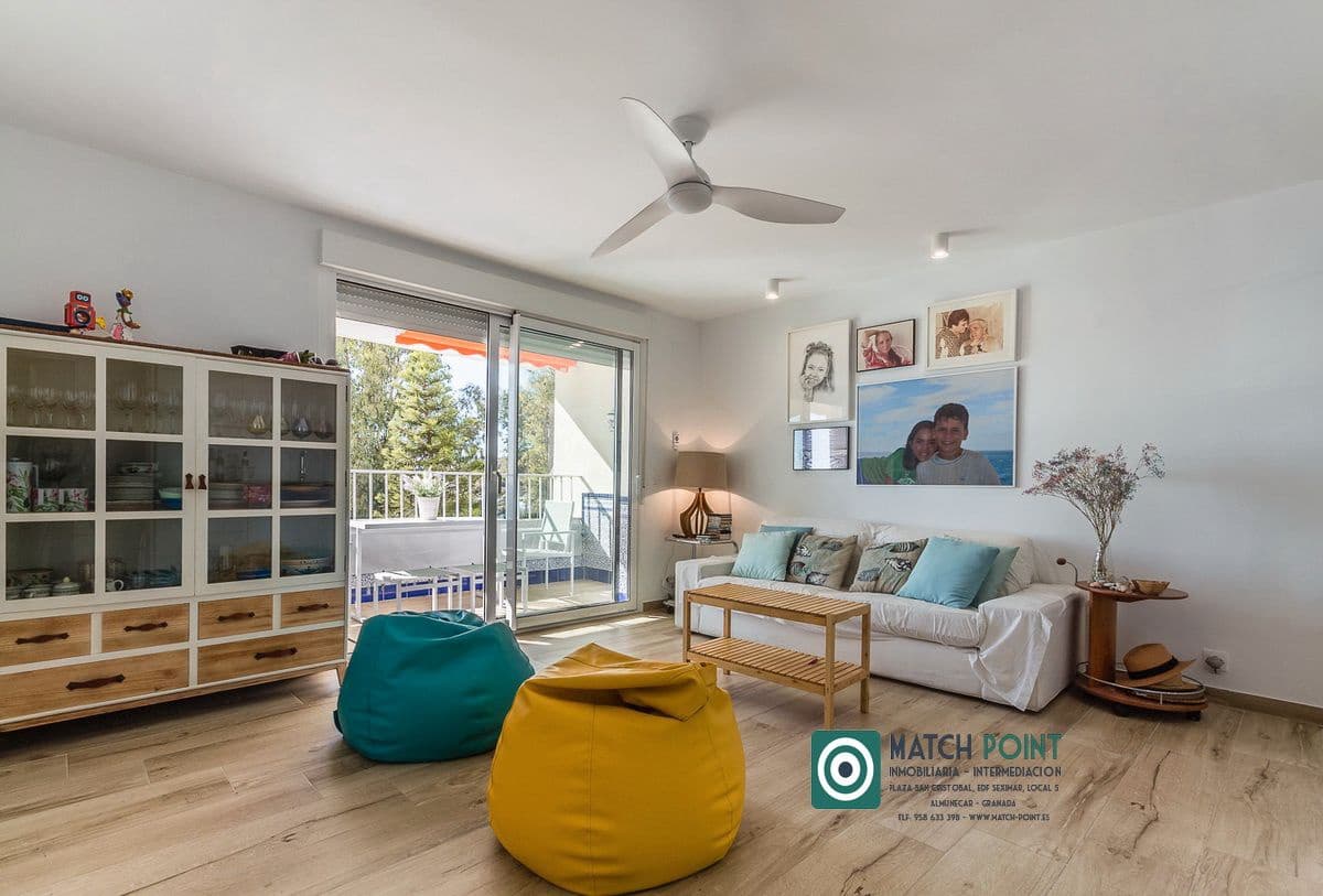 2 soveværelse Strandlejlighed til leje i Almunecar - € 959 (Ref: 9612006)