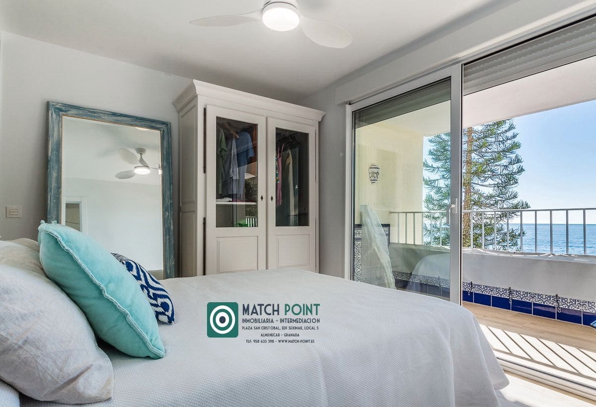 2 soveværelse Strandlejlighed til leje i Almunecar - € 959 (Ref: 9612006)