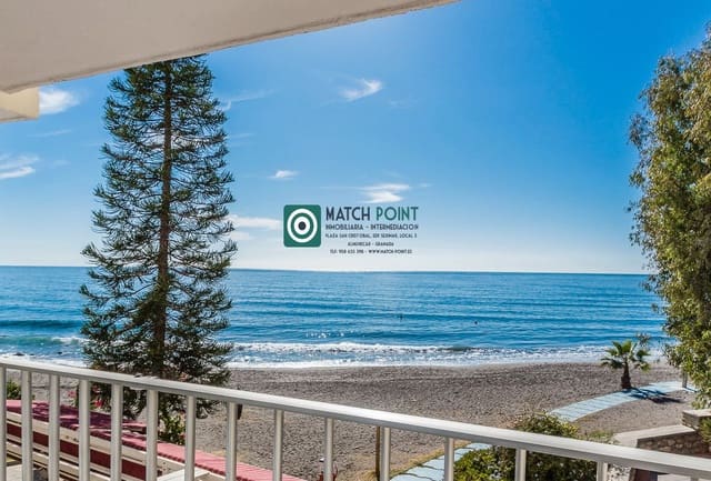 2 soveværelse Strandlejlighed til leje i Almuñécar - € 959 (Ref: 9612006)