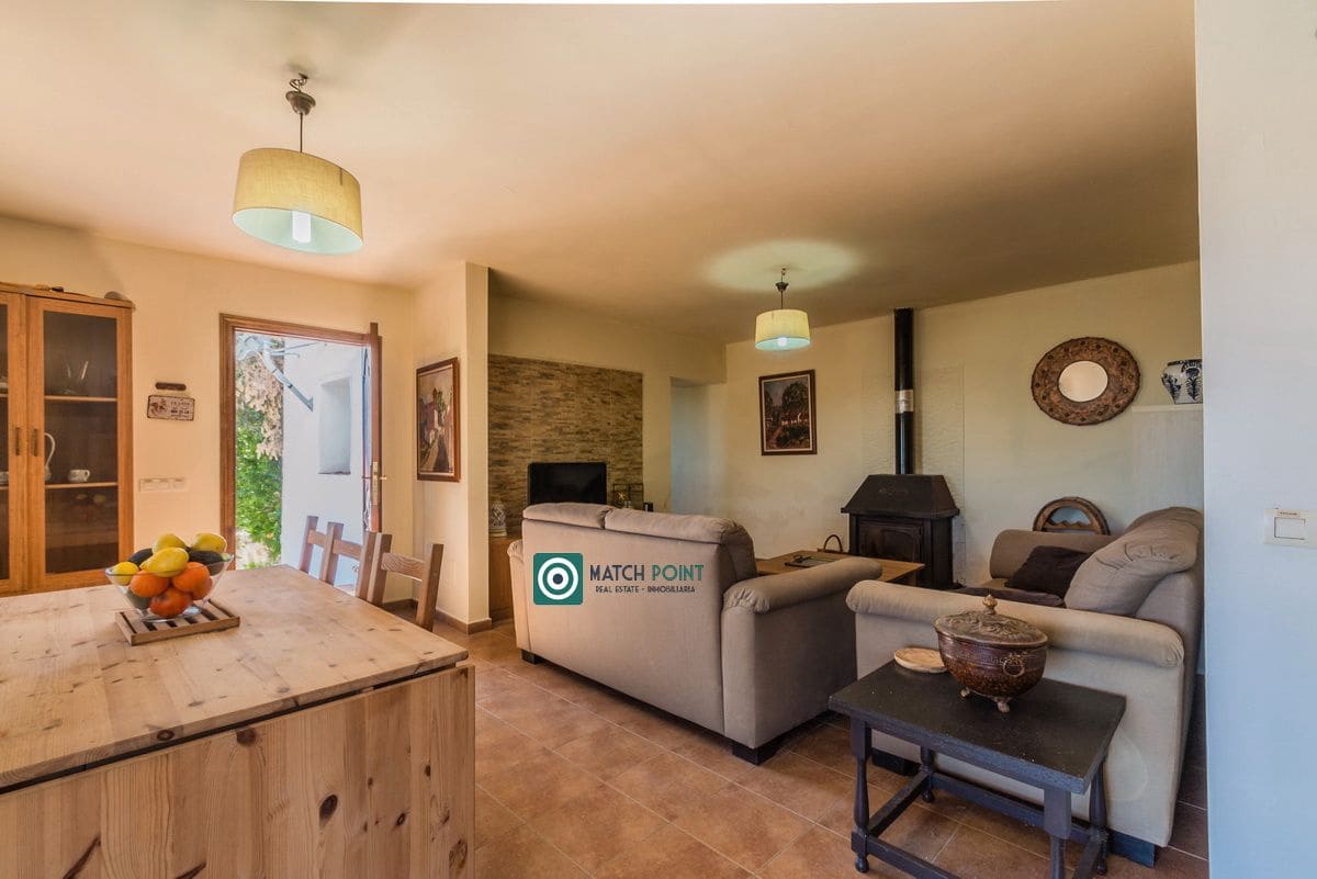 3 slaapkamer Finca/Landhuis te koop in Almunecar - € 215.000 (Ref: 9626098)