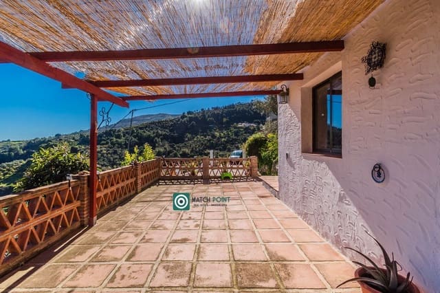 3 slaapkamer Finca/Landhuis te koop in Almuñécar - € 215.000 (Ref: 9626098)