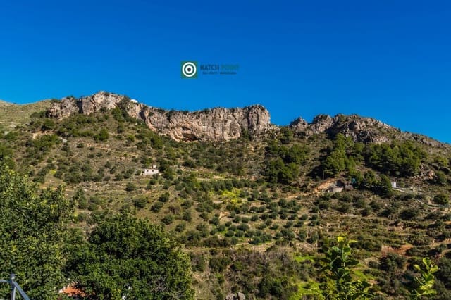 3 slaapkamer Finca/Landhuis te koop in Almuñécar - € 215.000 (Ref: 9626098)