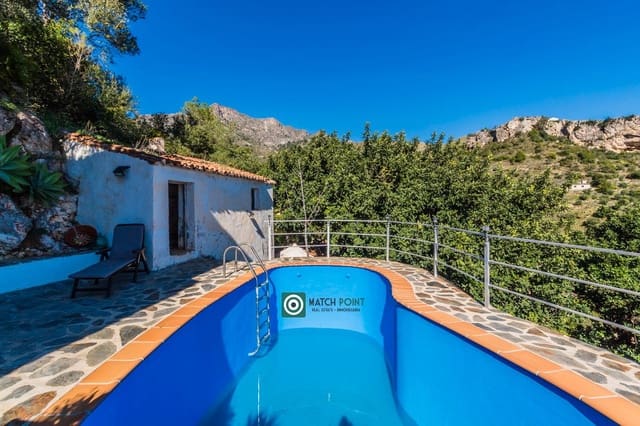 3 slaapkamer Finca/Landhuis te koop in Almuñécar - € 215.000 (Ref: 9626098)