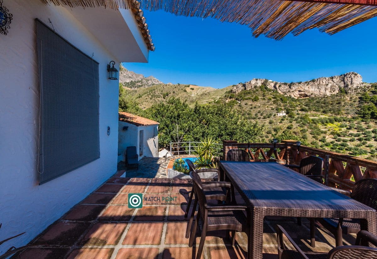 3 slaapkamer Finca/Landhuis te koop in Almunecar - € 215.000 (Ref: 9626098)