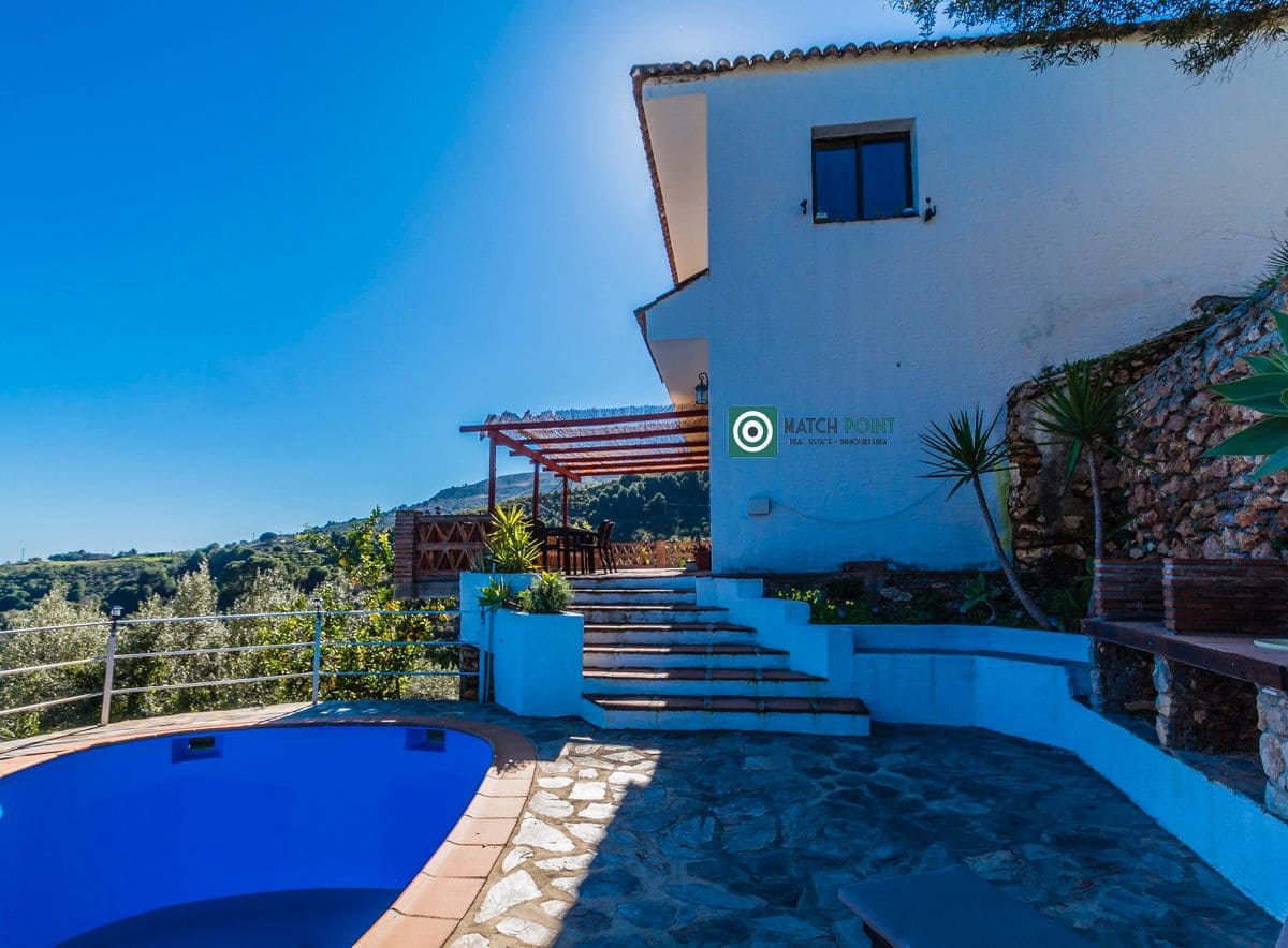 3 slaapkamer Finca/Landhuis te koop in Almunecar - € 215.000 (Ref: 9626098)