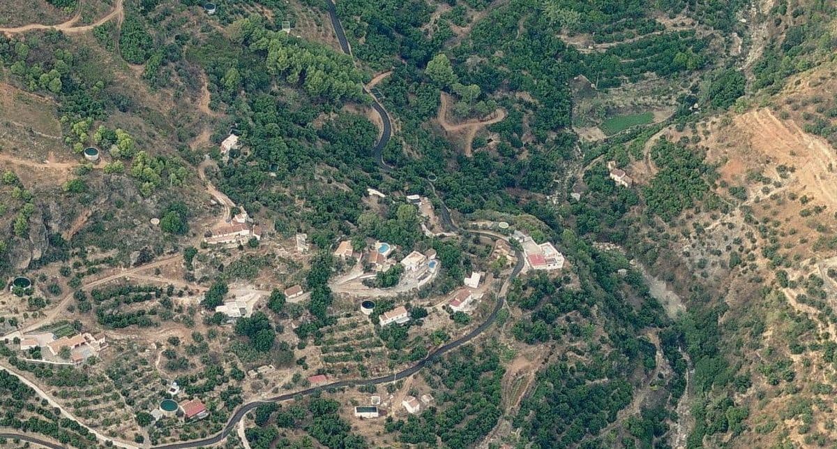 3 slaapkamer Finca/Landhuis te koop in Almunecar - € 215.000 (Ref: 9626098)