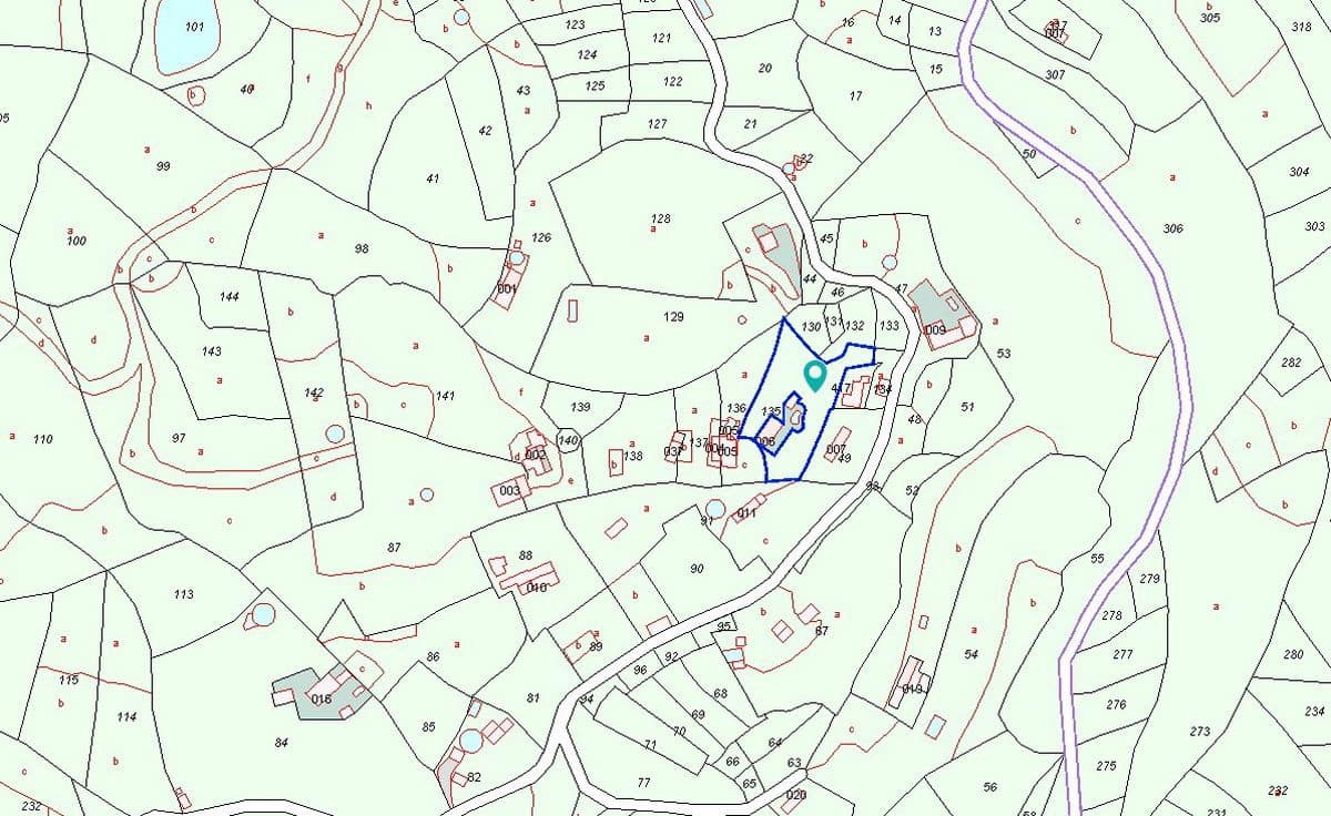 3 slaapkamer Finca/Landhuis te koop in Almunecar - € 215.000 (Ref: 9626098)