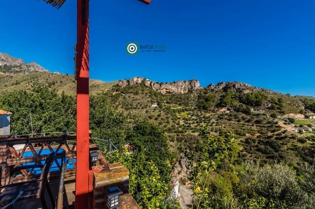 3 slaapkamer Finca/Landhuis te koop in Almuñécar - € 215.000 (Ref: 9626098)