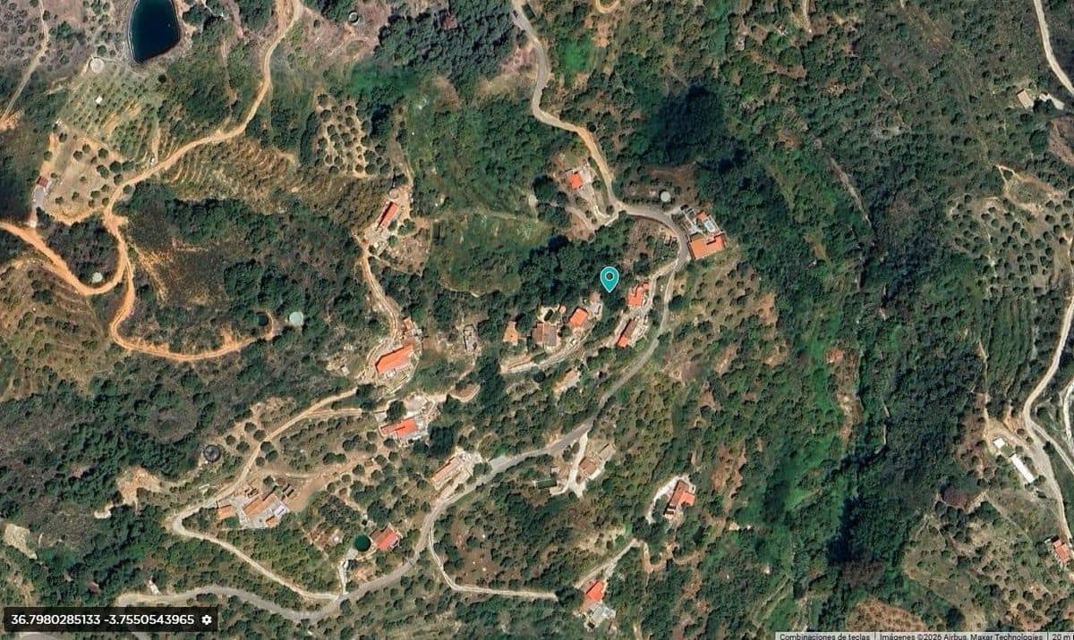 3 slaapkamer Finca/Landhuis te koop in Almunecar - € 215.000 (Ref: 9626098)