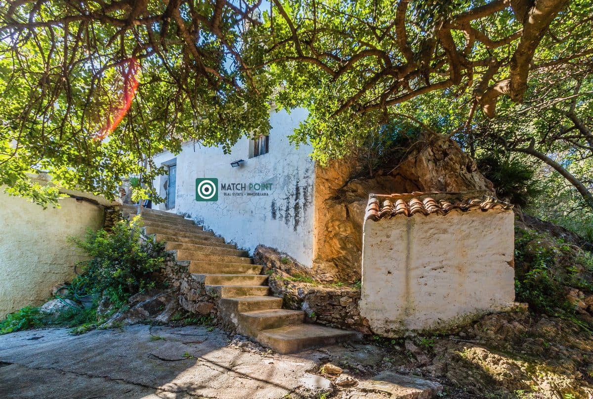 3 slaapkamer Finca/Landhuis te koop in Almunecar - € 215.000 (Ref: 9626098)