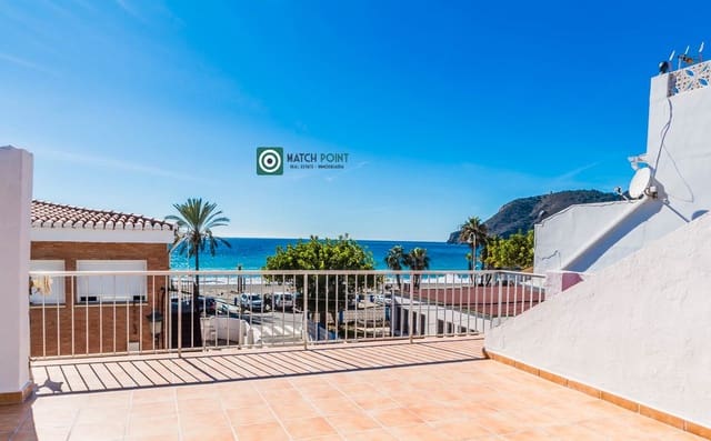 3 Zimmer Villa zu verkaufen in La Herradura, Almuñécar - 365.000 € (Ref: 9628295)