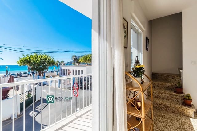 3 Zimmer Villa zu verkaufen in La Herradura, Almuñécar - 365.000 € (Ref: 9628295)