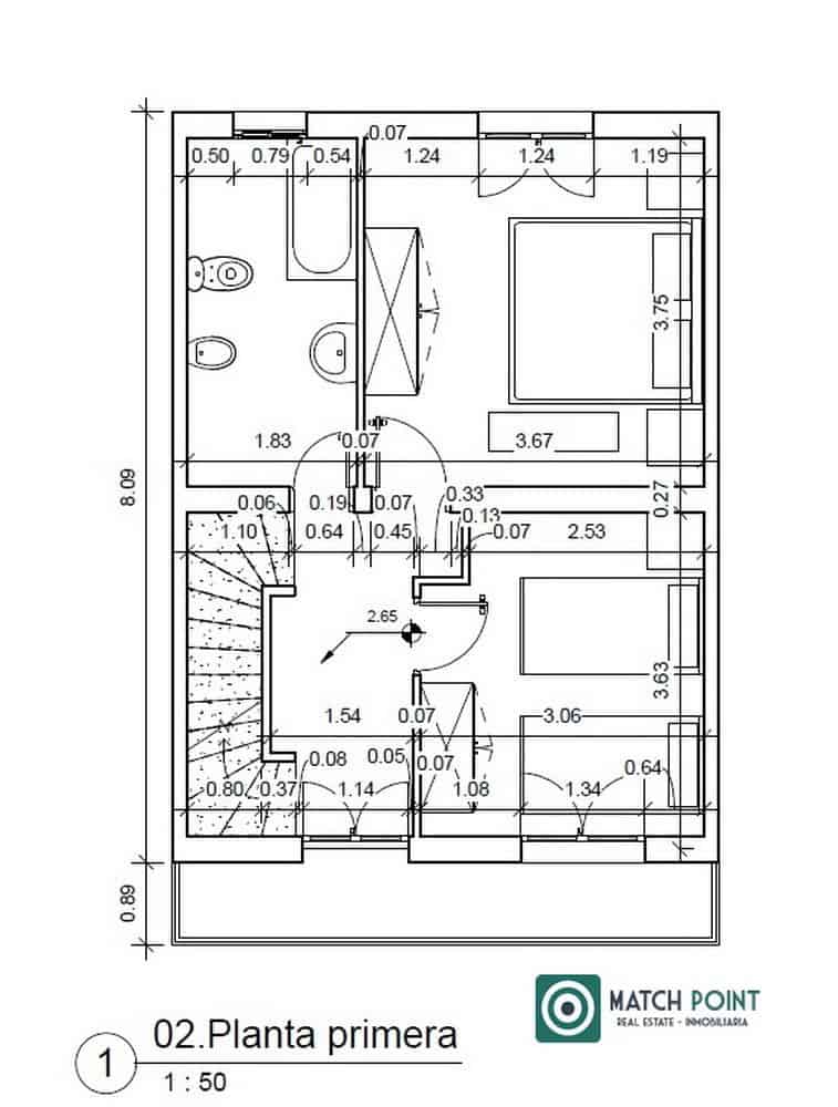 3 Zimmer Villa zu verkaufen in Almunecar - 365.000 € (Ref: 9628295)
