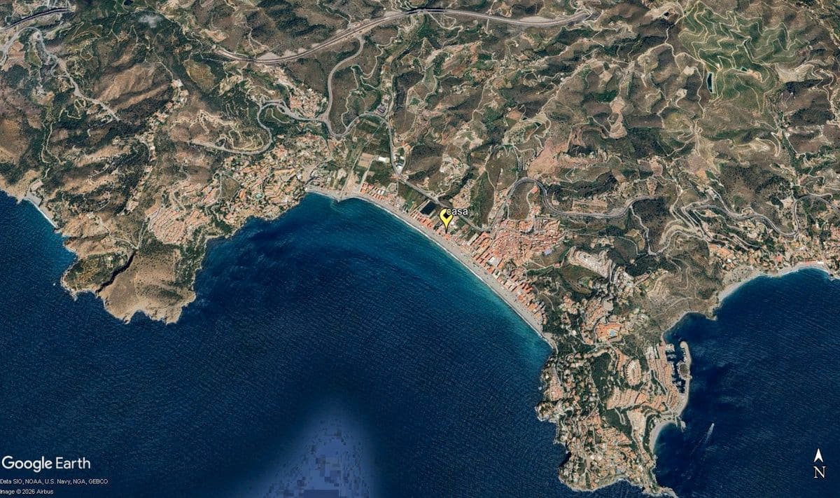 3 Zimmer Villa zu verkaufen in Almunecar - 365.000 € (Ref: 9628295)