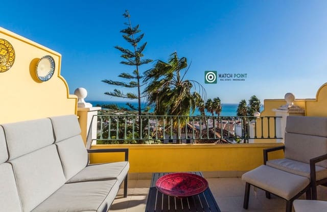 3 soverom Leilighet til leie i Capistrano, Nerja - € 1 800 (Ref: 9645976)