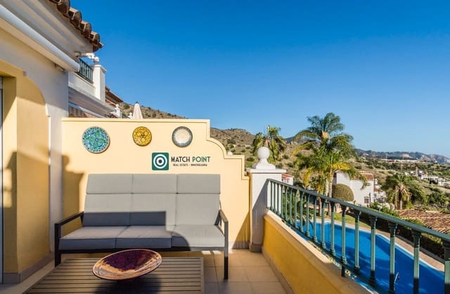 3 soverom Leilighet til leie i Capistrano, Nerja - € 1 800 (Ref: 9645976)