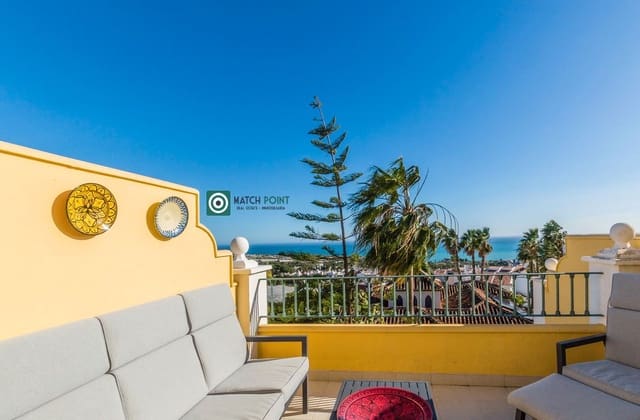 3 soverom Leilighet til leie i Capistrano, Nerja - € 1 800 (Ref: 9645976)