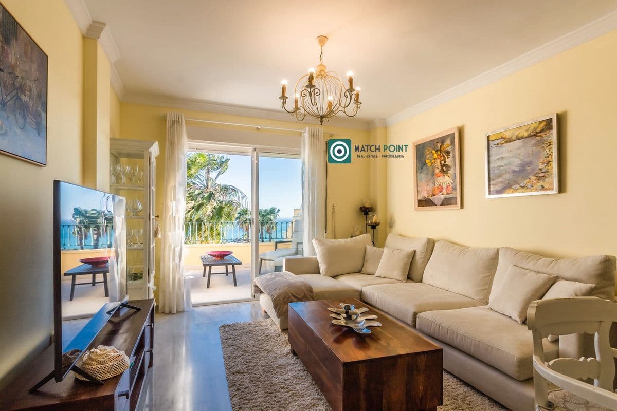 3 soverom Leilighet til leie i Nerja - € 1 800 (Ref: 9645976)