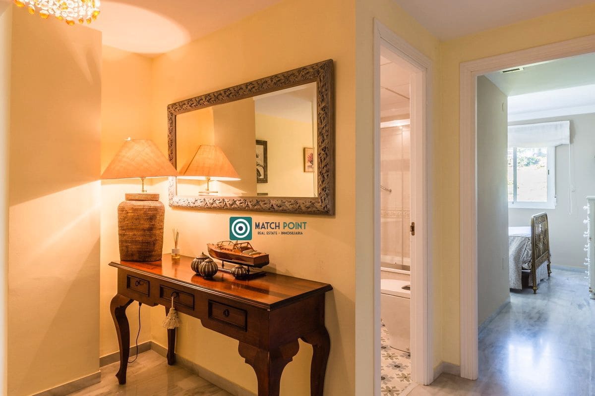 3 soverom Leilighet til leie i Nerja - € 1 800 (Ref: 9645976)