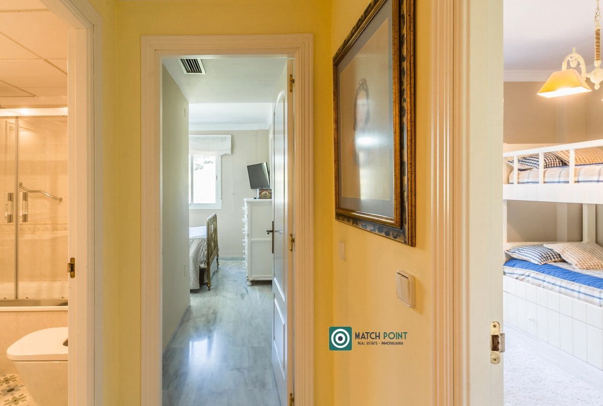 3 soverom Leilighet til leie i Nerja - € 1 800 (Ref: 9645976)