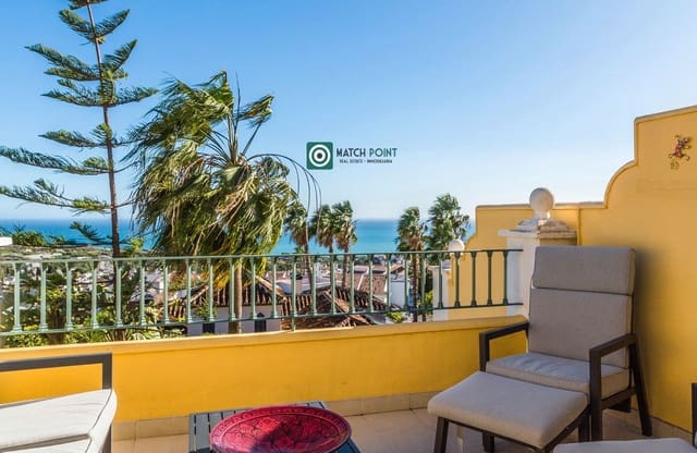 3 soverom Leilighet til leie i Capistrano, Nerja - € 1 800 (Ref: 9645976)