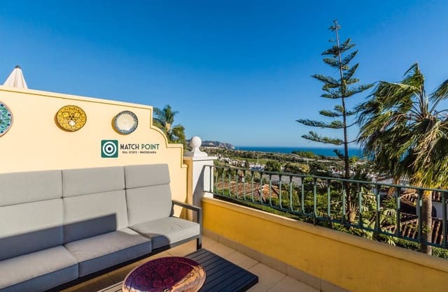 3 soverom Leilighet til leie i Capistrano, Nerja - € 1 800 (Ref: 9645976)