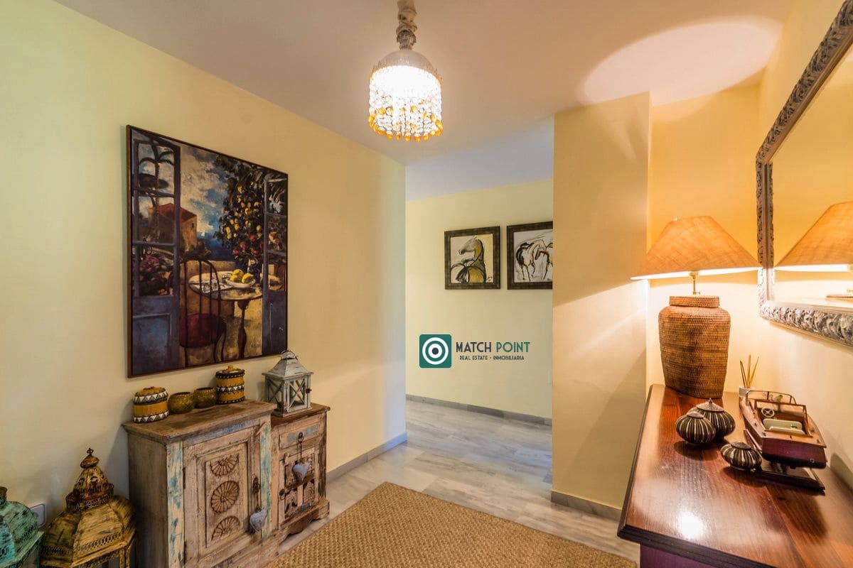 3 soverom Leilighet til leie i Nerja - € 1 800 (Ref: 9645976)