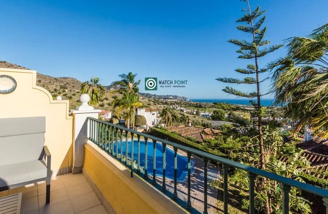 3 soverom Leilighet til leie i Capistrano, Nerja - € 1 800 (Ref: 9645976)
